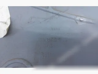 96380498ZQ Обшивка двери задней левой (дверная карта) Citroen C3 1 Арт 84761330, вид 3
