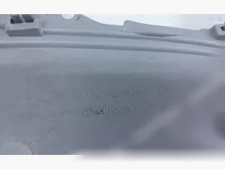 96380499ZQ,96380494ZQ Обшивка двери передней правой (дверная карта) Citroen C3 1 Арт 84761512, вид 3