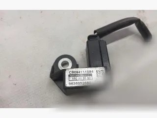 9636982680 Датчик удара Peugeot 407 Арт 84762314, вид 1