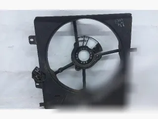 9680182080,1831794100 Диффузор вентилятора Citroen C2  Арт 85083025_1, вид 3