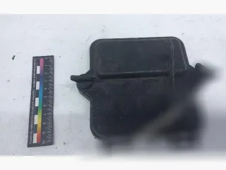 7H0907300 Крышка блока предохранителей Volkswagen Multivan T5 restailing Арт 85131173, вид 1