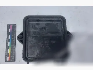 7H0907300 Крышка блока предохранителей Volkswagen Multivan T5 restailing Арт 85131173, вид 2