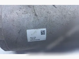 7806277481 Серводвигатель (моторчик) рулевой рейки BMW 7 G11/G12 Арт 85287981, вид 6