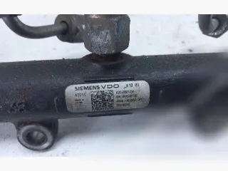 A2C20001291 Топливная рампа Citroen C5 2 Арт 85372193_3, вид 2
