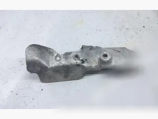 4U3Q9N454CB Тепловой экран глушителя Land Rover Range Rover Sport 1 restailing Арт 85372314_6, вид 1