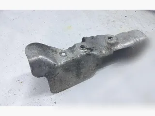 4U3Q9N454CB Тепловой экран глушителя Land Rover Range Rover Sport 1 restailing Арт 85372314_6, вид 4