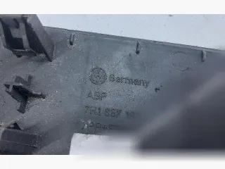 7H1857190 Накладка декоративная на торпедо Volkswagen Multivan T5 restailing Арт 85466692, вид 3