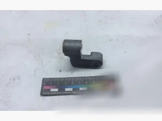 076145536D Кронштейн Volkswagen Multivan T5 restailing Арт 85470051, вид 2