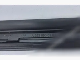 A2536900162 Молдинг стекла лобового Mercedes GLC X253 restailing Арт 86061312, вид 4