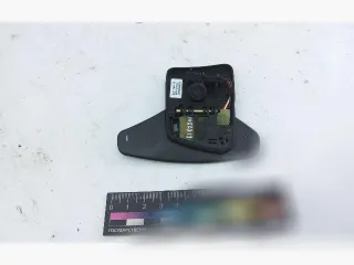 BJ327L074AA Переключатель подрулевой АКПП Land Rover Evoque 1 restailing Арт 86061625_1, вид 2