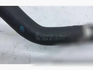 A2058303002 Трубка охлаждающей жидкости металлическая Mercedes GLC X253 Арт 86062582, вид 5