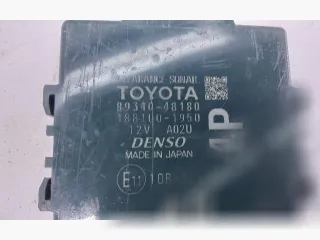 8934048180,1881001950 Блок управления парктрониками Lexus RX 4 Арт 86711421, вид 1