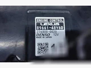 8966148Y60,2768000020 Блок управления двигателем Lexus RX 4 Арт 86717555, вид 1