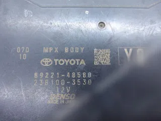 8922148580,2381003530 Блок управления MPX Lexus RX 4 Арт 86717575, вид 3