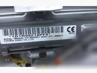 0589P1000811,1D1R98216PF6 Подушка безопасности пассажира Lexus RX 4 Арт 86721203, вид 3