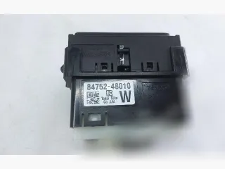 8475248010 Кнопка подогрева сидений Lexus RX 4 Арт 86822302, вид 2