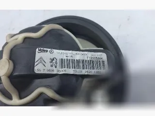 T1000588K Моторчик печки Citroen C3 Picasso restailing Арт 86853386, вид 6