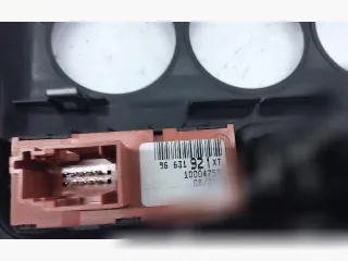 96631921 Кнопка центрального замка Citroen C3 Picasso Арт 86853392, вид 2