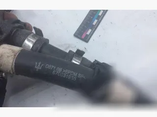 0392024053,06700370650,0670031955 Насос антифриза дополнительный Maserati Ghibli Арт 87382519, вид 4