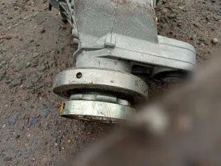 6700376850 Редуктор заднего моста Maserati Levante Арт 87430645, вид 2