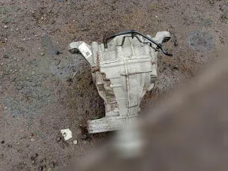 6700376850 Редуктор заднего моста Maserati Levante Арт 87430645, вид 4