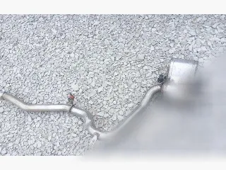 670157998 Глушитель Maserati Levante Арт 87478515, вид 1