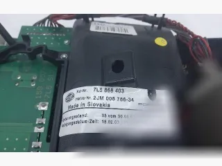7L5868403,7L5951171 Кнопка открывания люка Porsche Cayenne 957 Арт 87482573, вид 5
