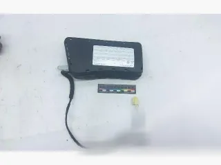 7L0880239B Подушка безопасности боковая (в сиденье) Volkswagen Touareg 1 Арт 87523474_1, вид 1