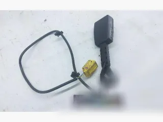 7L0857777C Замок ремня безопасности Volkswagen Touareg 1 Арт 87524997_1, вид 1