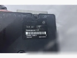 7L0614111,7L0907379 Блок ABS Porsche Cayenne 957 Арт 87525035, вид 4