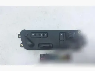 7L5959766B,03480751 Кнопка регулировки сидения Porsche Cayenne 957 Арт 87526958, вид 1
