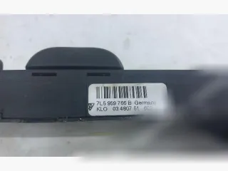 7L5959766B,03480751 Кнопка регулировки сидения Porsche Cayenne 957 Арт 87526958, вид 4