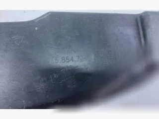 7L5854777 Пыльник крыла переднего левого Porsche Cayenne 957 Арт 87574503, вид 3