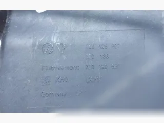 7L0128607,7L0129620 Корпус воздушного фильтра Volkswagen Touareg 1 Арт 87607451_1, вид 4
