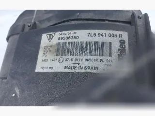 7L5941005R,89306350 Фара левая Porsche Cayenne 955 Арт 87607505, вид 6