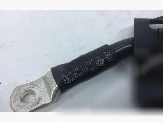 7L0971341N,7L0971235A Клемма аккумулятора минус Porsche Cayenne 957 Арт 87610879, вид 5