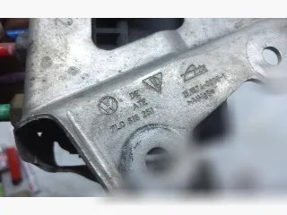 15152400082,7L0616251 Блок клапанов пневмоподвески Audi Q7 4L Арт 87611395, вид 3