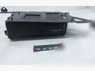 7L5035111 CD-чейнджер Porsche Cayenne 957 Арт 87611949, вид 1