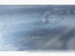 7700796880 Накладка на порог Renault Safrane 2 Арт 87613033, вид 5