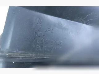 7L0819049 Воздухозаборник Volkswagen Touareg 1 Арт 87672335_1, вид 5