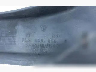7L5805286 Пластик моторного отсека Porsche Cayenne 957 Арт 87687418, вид 3