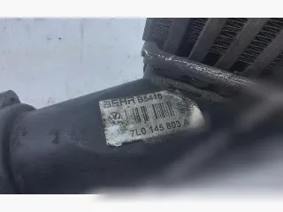 7L0145803A Интеркулер Audi Q7 4L Арт 87941375_2, вид 4