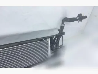 8472304,MB344003 Радиатор дополнительный BMW 5 G30/G31 Арт 87942135, вид 2