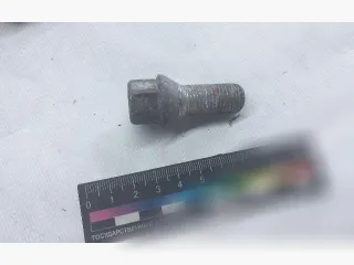  Болт колесный  Audi Q7 4L Арт 87985521, вид 1