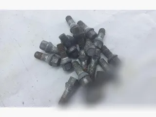  Болт колесный  Audi Q7 4L Арт 87985521, вид 2