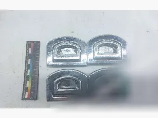 8E01J0864203 Прочая запчасть Audi Q7 4L Арт 87994685_2, вид 1