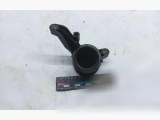 9X2Q8A544BA Фланец (тройник) системы охлаждения Jaguar XF 250 Арт 88378349_3, вид 4