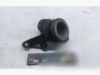 9X2Q8A544BA Фланец (тройник) системы охлаждения Land Rover Range Rover Sport 2 Арт 88378349_4, вид 3