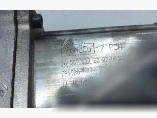 9656912280 Клапан EGR Mitsubishi Outlander 2 Арт 88433697, вид 7