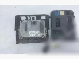 9664983480,9664843780,0281013872 Блок управления двигателем Peugeot 207 Арт 88686406_3, вид 1